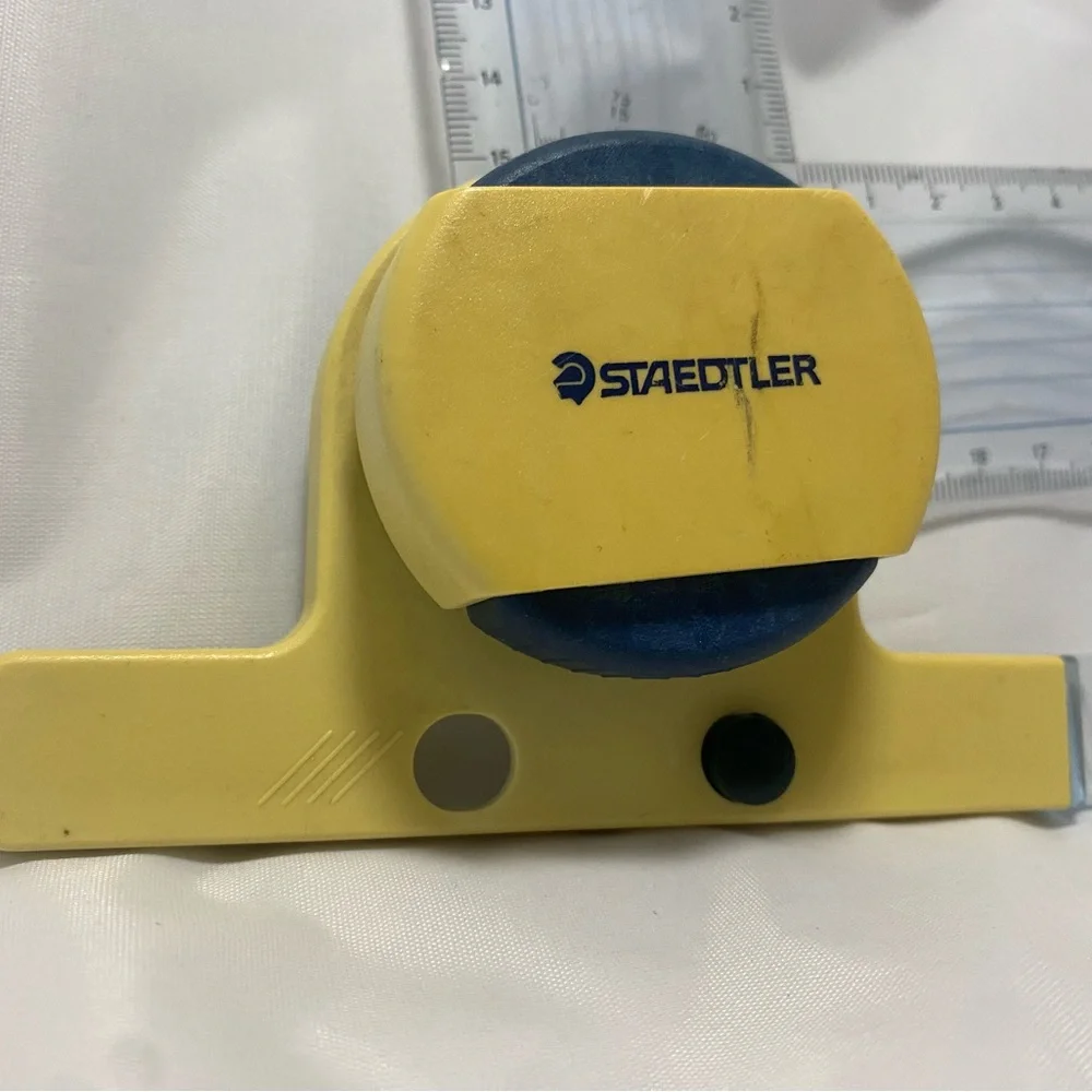 Staedtler Drawing Variomatic Head (untested Read) - Picture 2 of 4